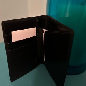 Mens Coach wallet